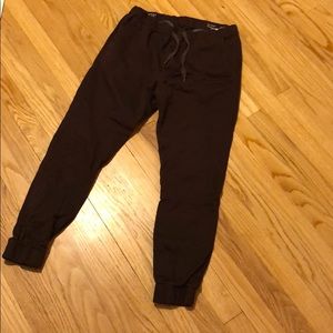 Bullhead Skinny Denim Joggers